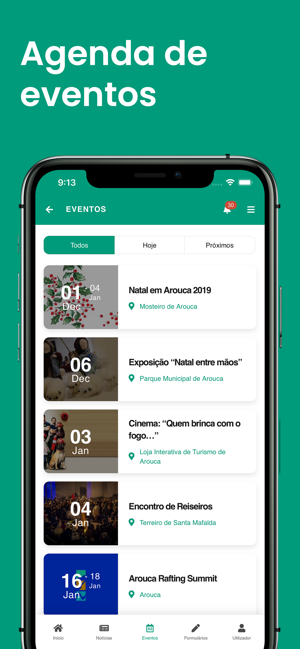 Município de Arouca(圖3)-速報App