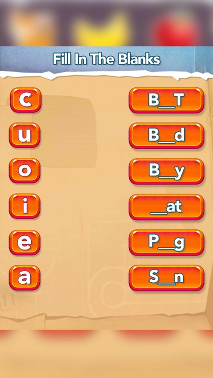 Education Matching and Grammar screenshot-4