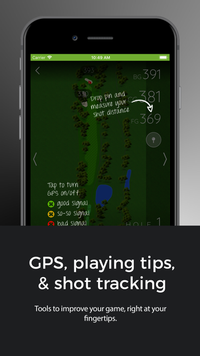 Spanish Wells Golf & CC screenshot 3
