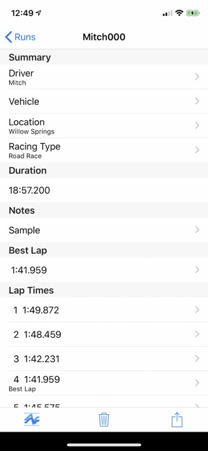 CMS Lap Timer(圖5)-速報App