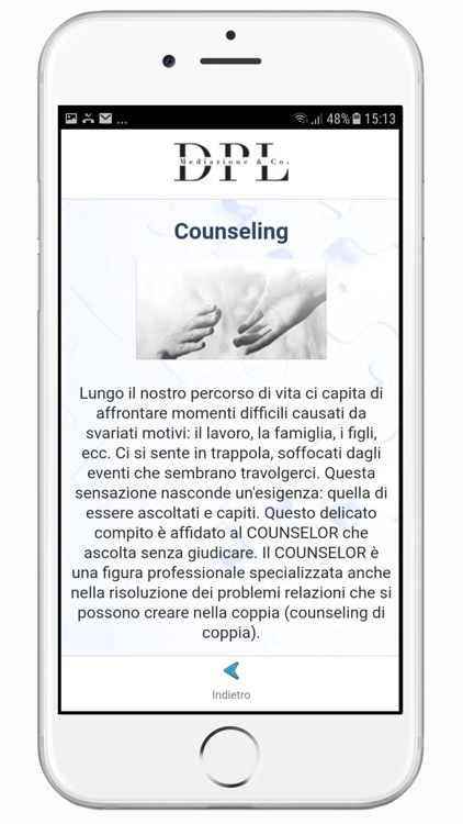 DplMediazione screenshot-5