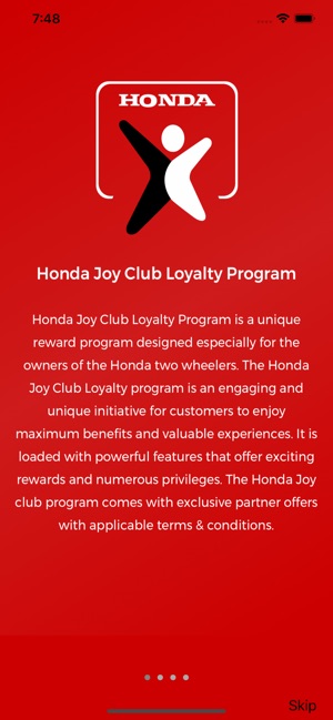 Honda Joy Club(圖1)-速報App