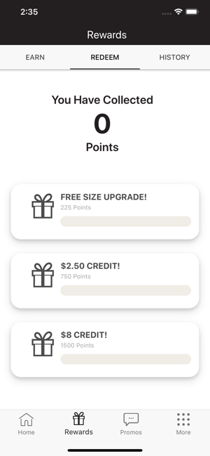 Union Coffee Rewards(圖2)-速報App