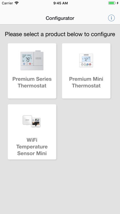 Goodman Configurator