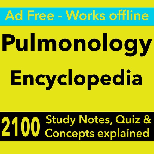 Principles of Pulmonology App