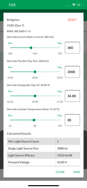 Lighting System Selector(圖5)-速報App