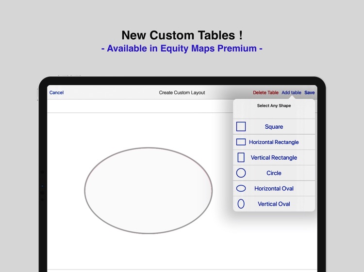 Equity Maps - Premium screenshot-8