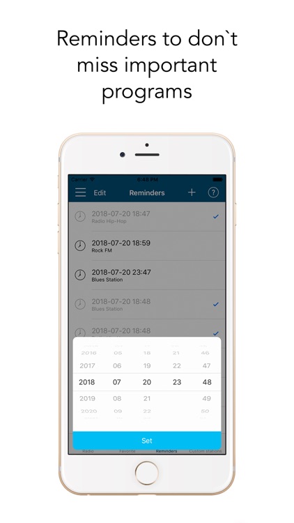 Australian Radio screenshot-4