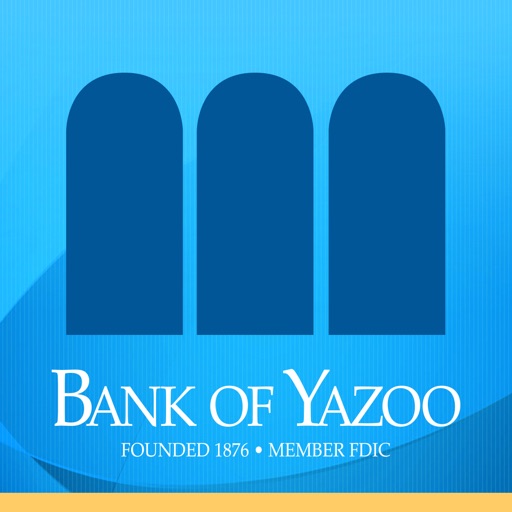 BankofYazoo iOS App