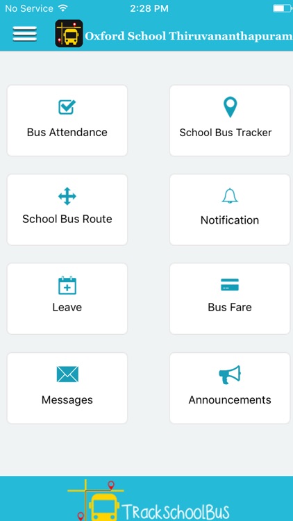 ParentApp TrackSchoolBus