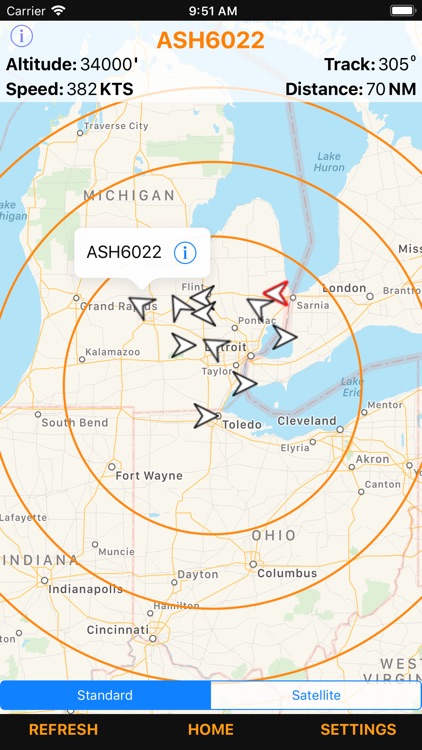 SIMPLE ADSB