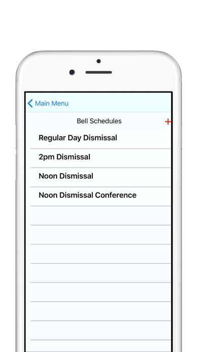 How to cancel & delete School Bell Controller from iphone & ipad 3