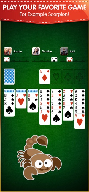 Spider Solitaire (No Ads)(圖4)-速報App