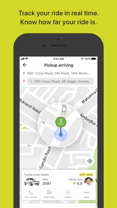 ola referral code for new user 2018