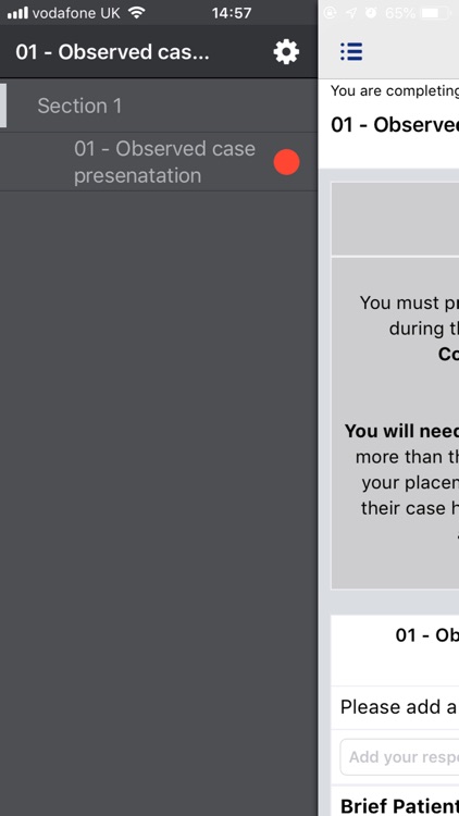 Barts Logbook screenshot-4