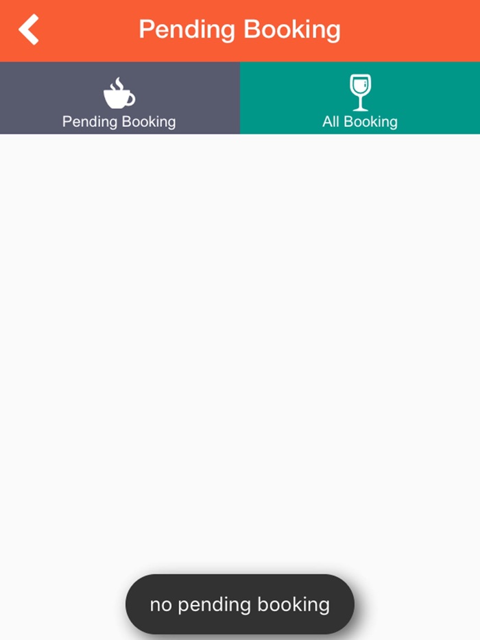 Love Eatery Merchant App