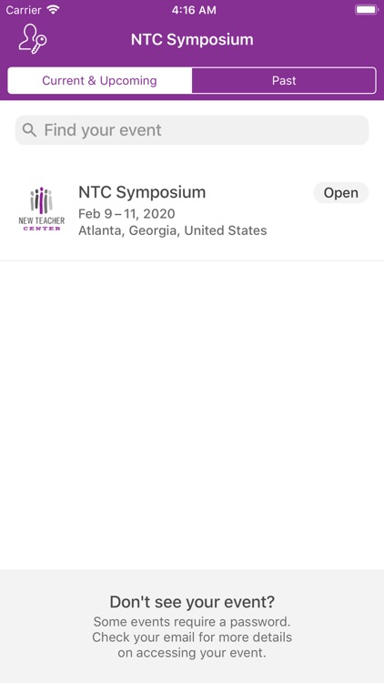 NTC Symposium