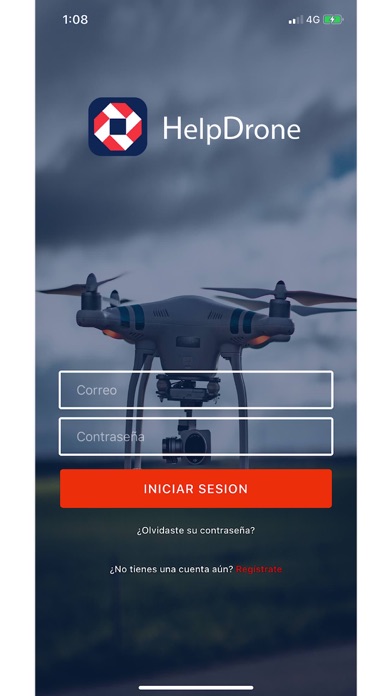 HelpDrone screenshot 3