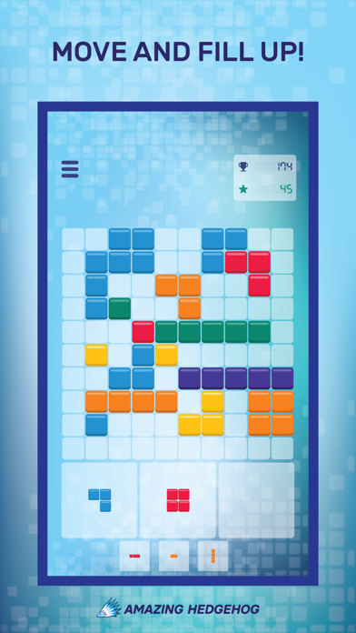 Amazing Squares screenshot 2