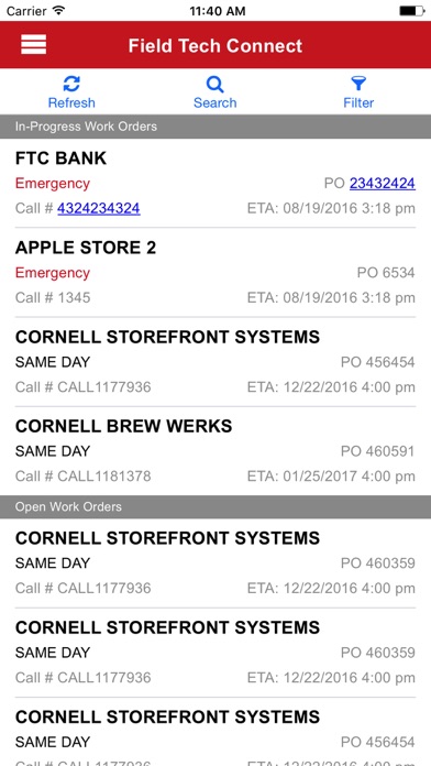 How to cancel & delete Cornell Field Tech Connect from iphone & ipad 2