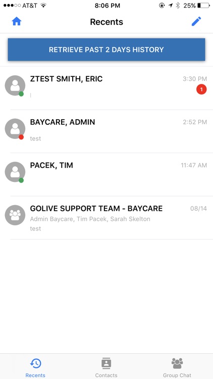 BayCare Community Application screenshot-3