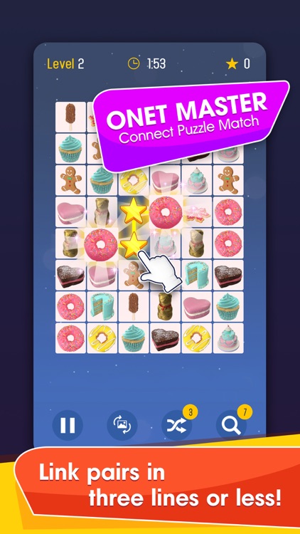 Onet Master - Connect Puzzle