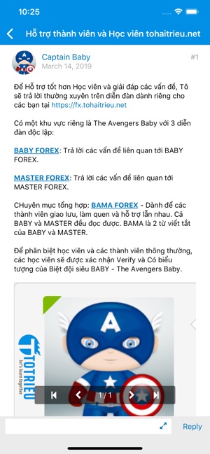 BABY FOREX(圖2)-速報App