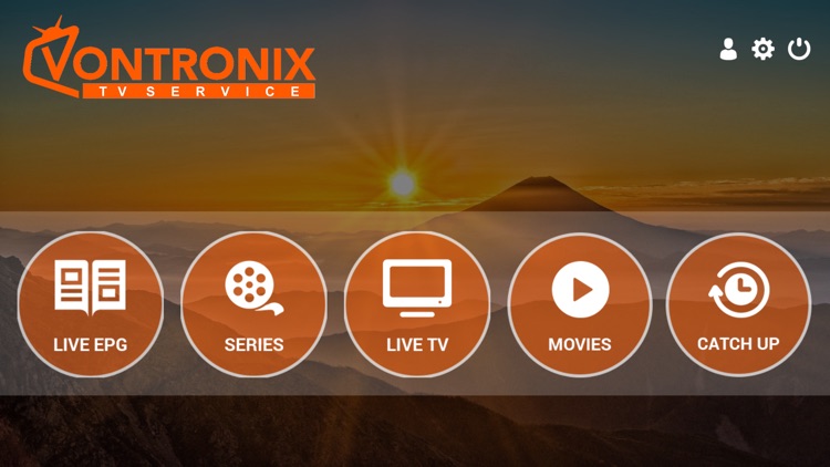 Vontronix TV