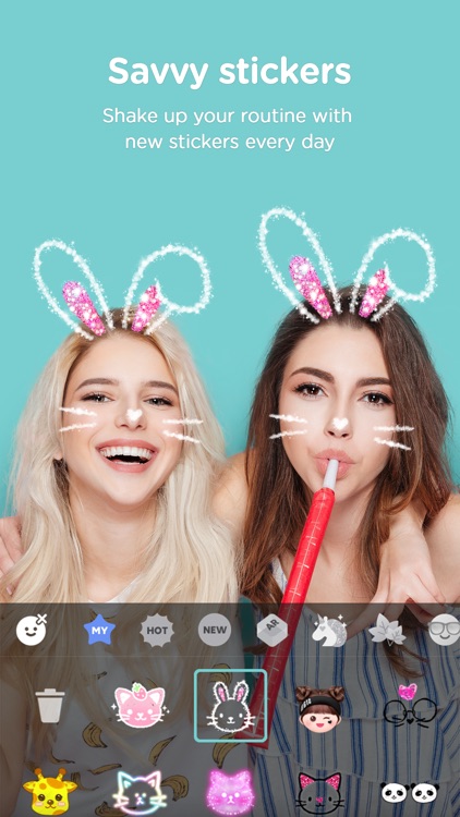 B612 - Beauty & Filter Camera