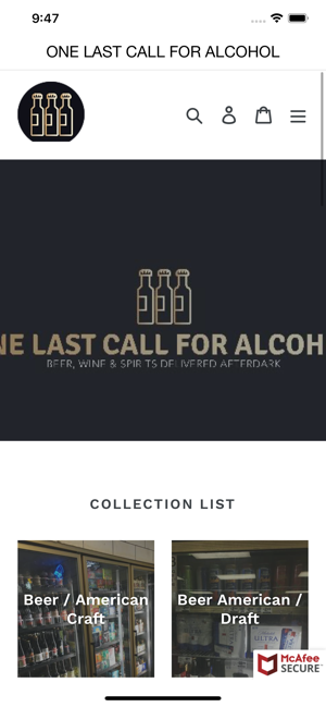 OneLastCallForAlcohol(圖1)-速報App