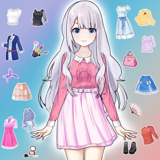 Anime Dress Up Games by Muhammad Imran