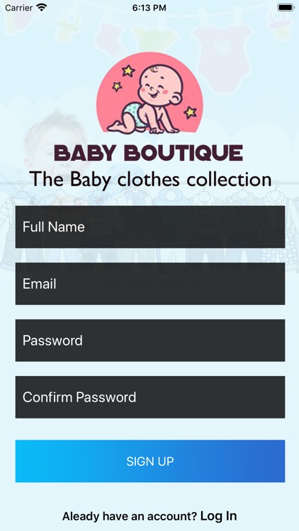 Baby Boutique