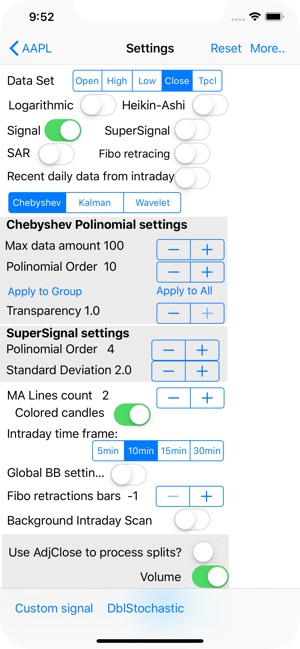 Chebyshev Trend Lite(圖4)-速報App