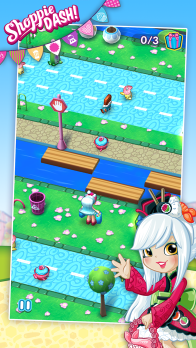 Shopkins: Shoppie Dash! screenshot 3