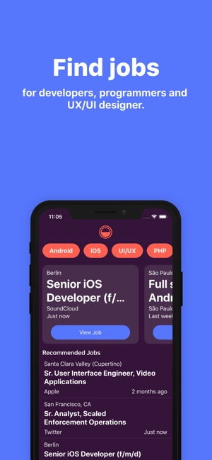 Hub Jobs - Find Jobs(圖1)-速報App