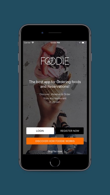 Foodie - Have It Your Way