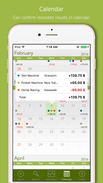 BettingNotes screenshot-4