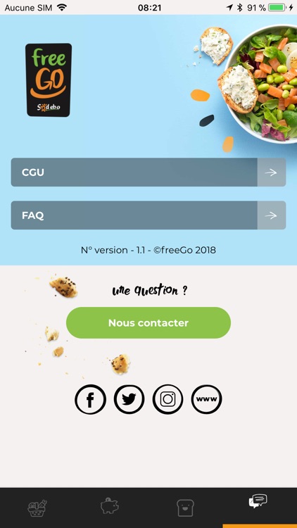 FreeGO de Sodebo screenshot-3