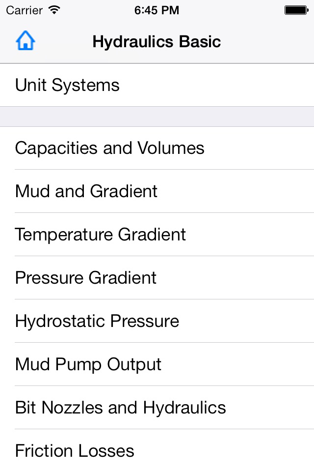 Drilling Hydraulics (Basic) screenshot 2