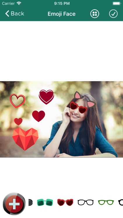 Insta Emoji Face Editor screenshot-3