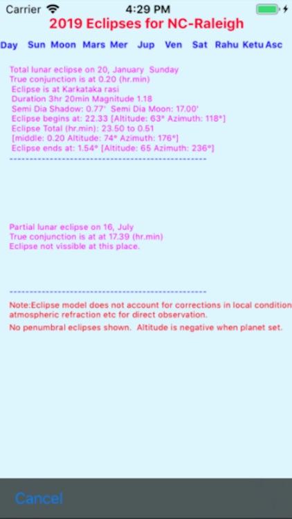 AstroPro screenshot-9