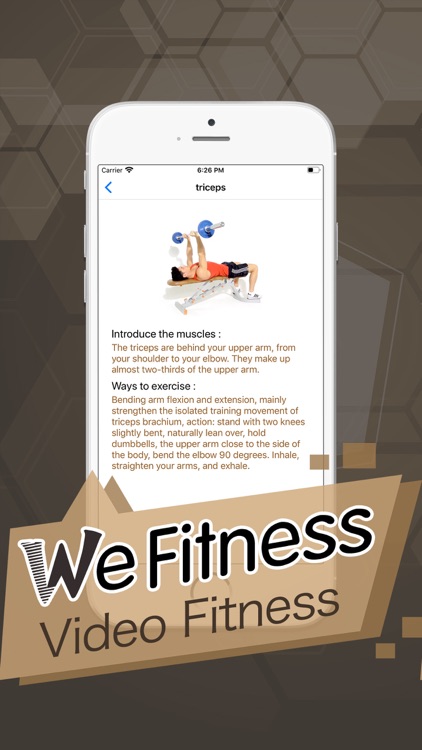 WeFitness