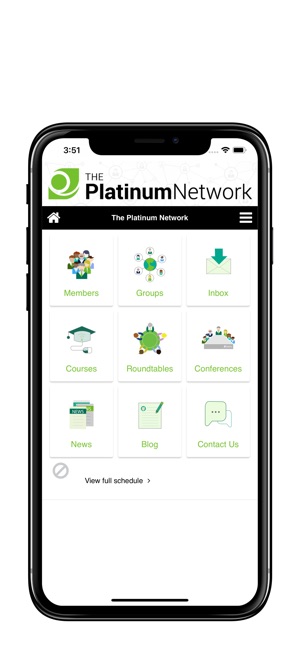 Platinum Network(圖1)-速報App