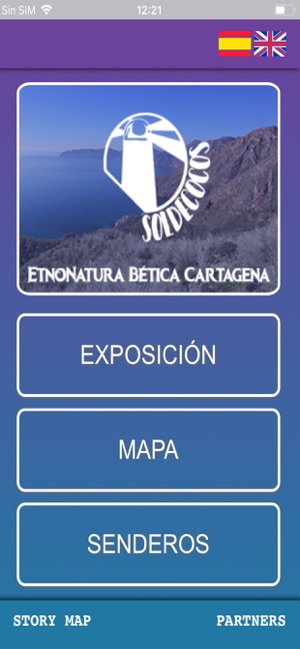 EtnoNatura Bética Cartagena(圖1)-速報App