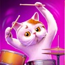 Get Cat Drummer Legend  - Toy for iOS, iPhone, iPad Aso Report