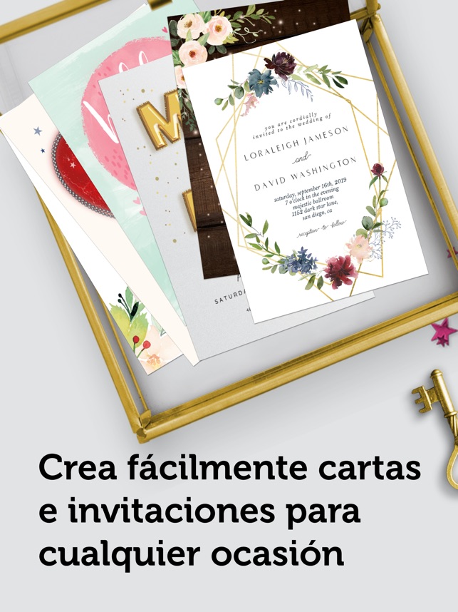 Greetings Island Invitaciones En App Store