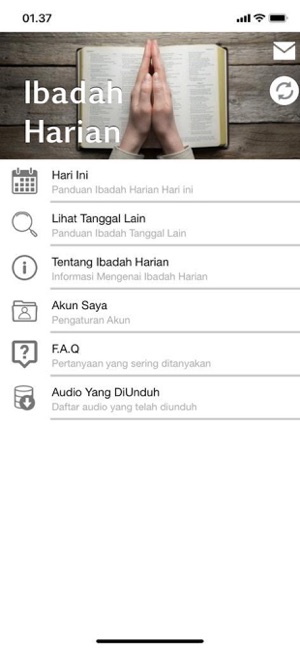 Ibadah Harian(圖1)-速報App