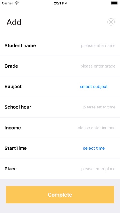 HandyTutor screenshot-4