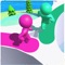 Run Race Paint 3d Satisfying game with Color the path , play like Painter on Path Make all Path become color with paint