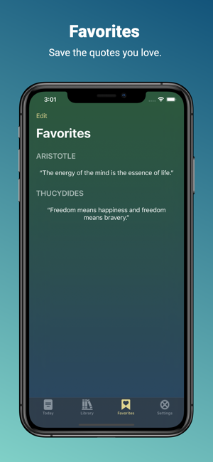 Thallo - ancient Greek quotes(圖3)-速報App